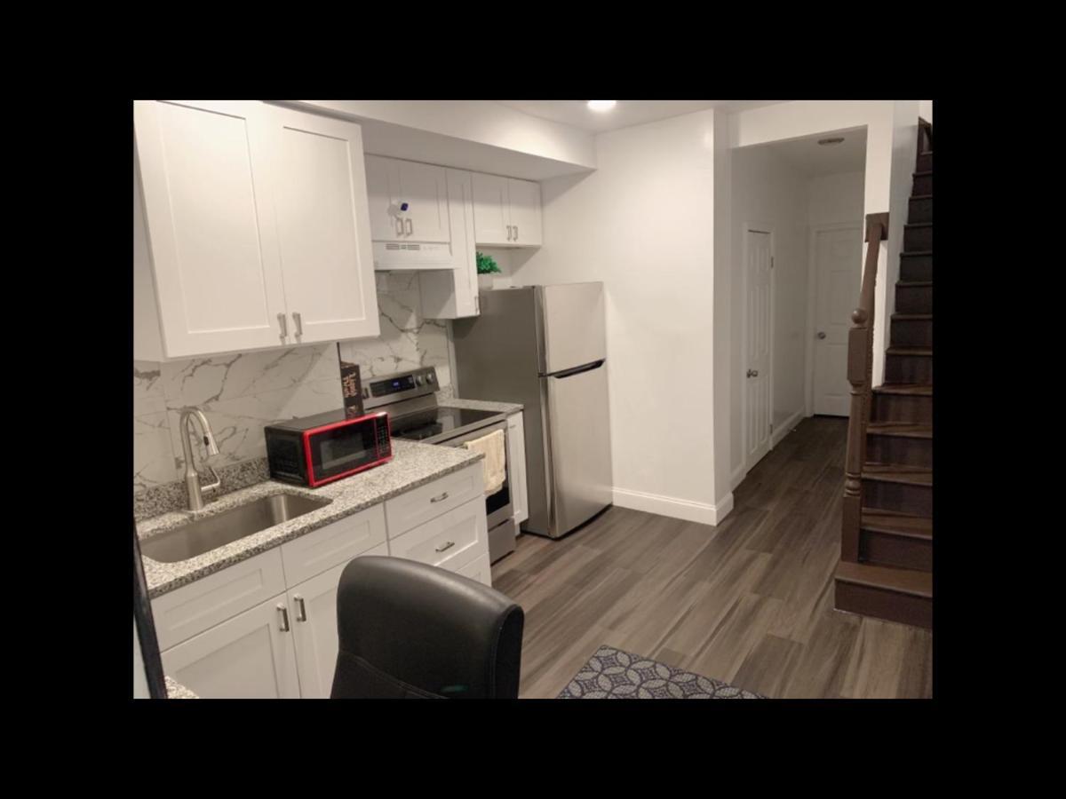 Stylist Bedroom Central Of 볼티모어 외부 사진