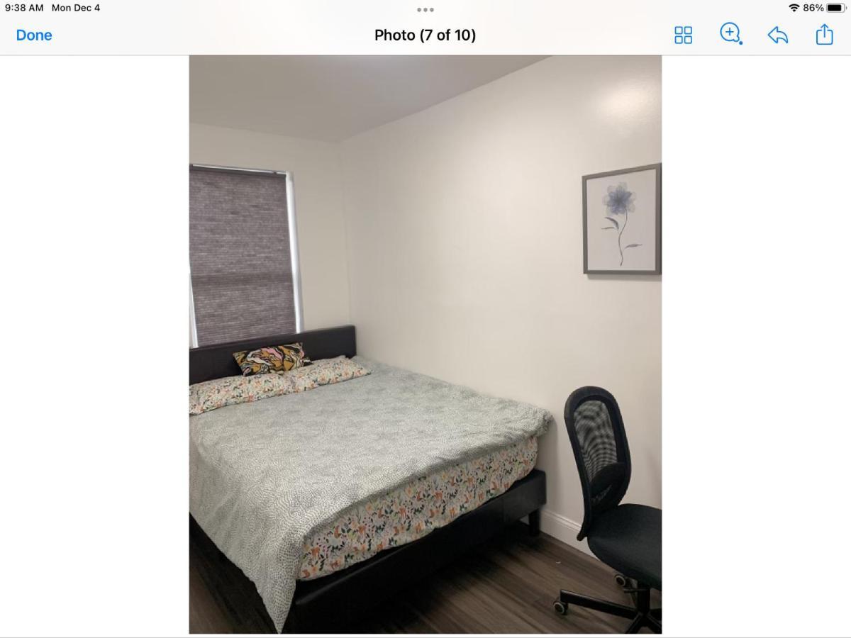 Stylist Bedroom Central Of 볼티모어 외부 사진
